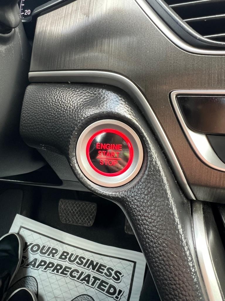 Honda Accord LX CVT 2020