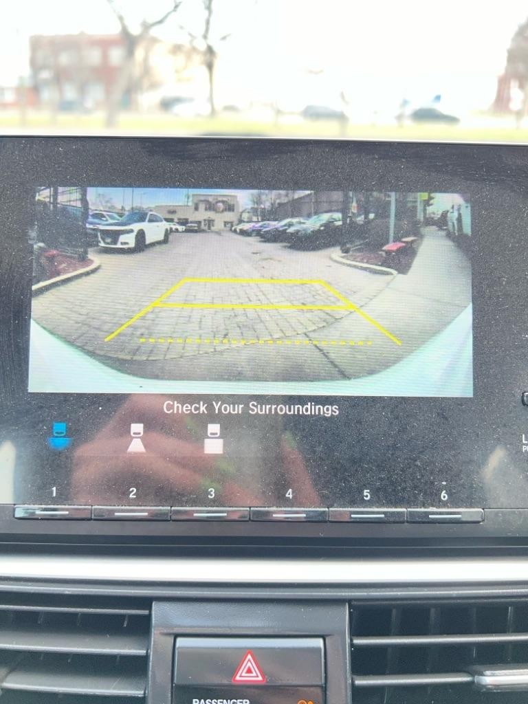 Honda Accord LX CVT 2020