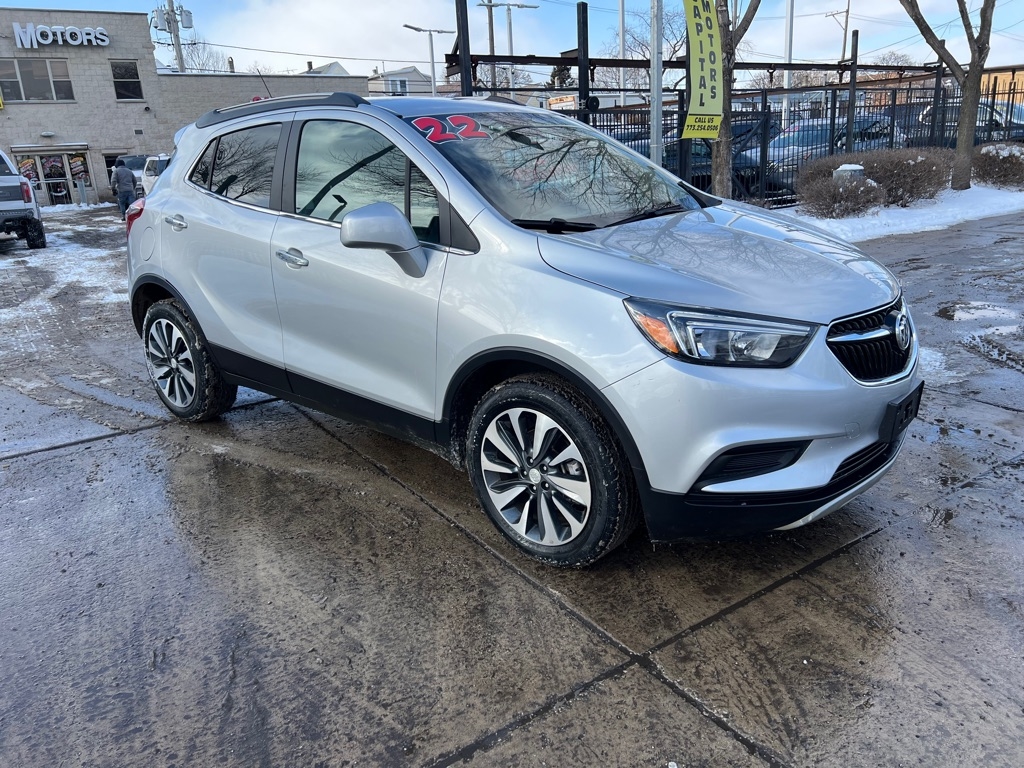 2022 Buick Encore Preferred FWD