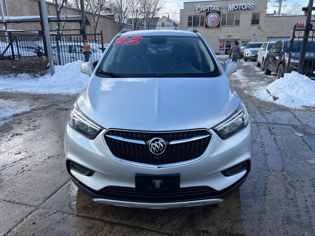 Buick Encore Preferred FWD 2022