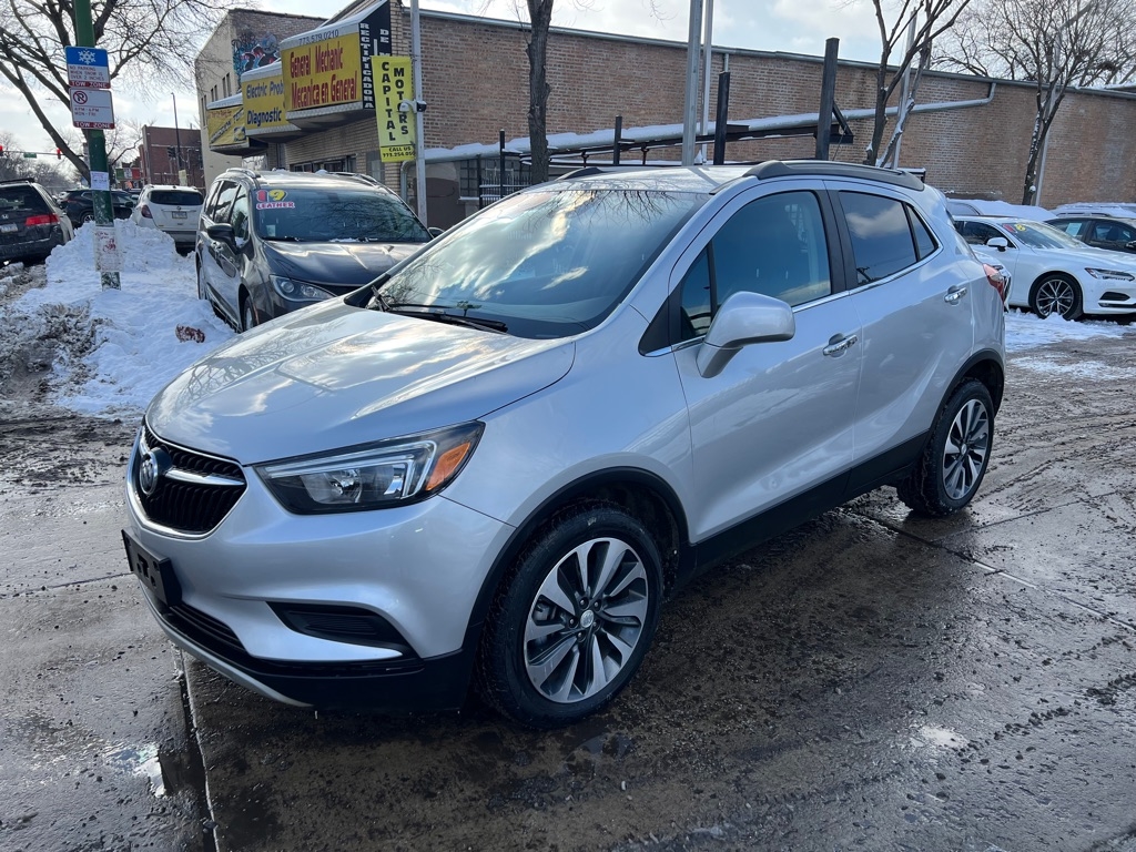 Buick Encore Preferred FWD 2022