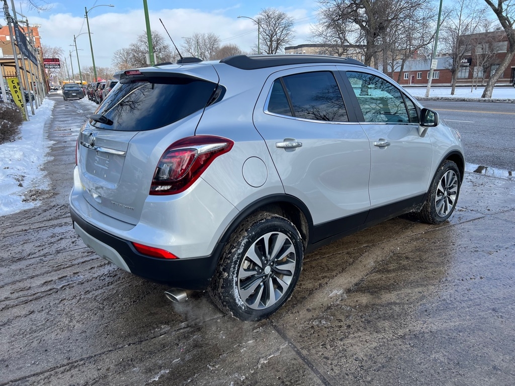 Buick Encore Preferred FWD 2022