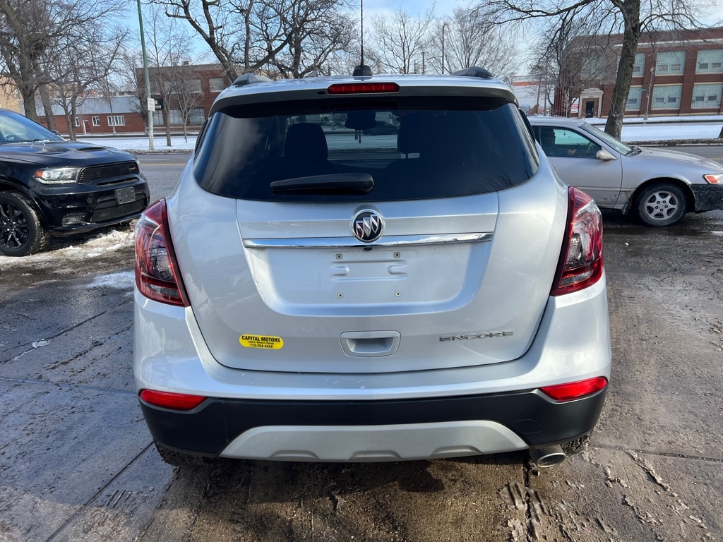 Buick Encore Preferred FWD 2022