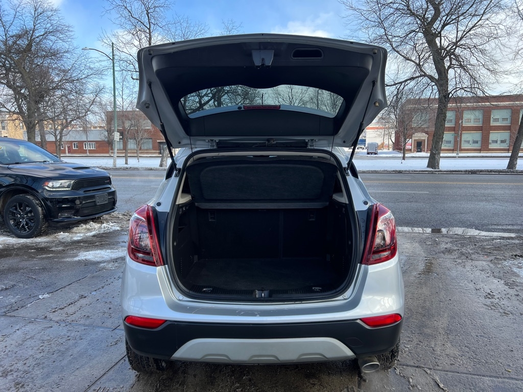 Buick Encore Preferred FWD 2022