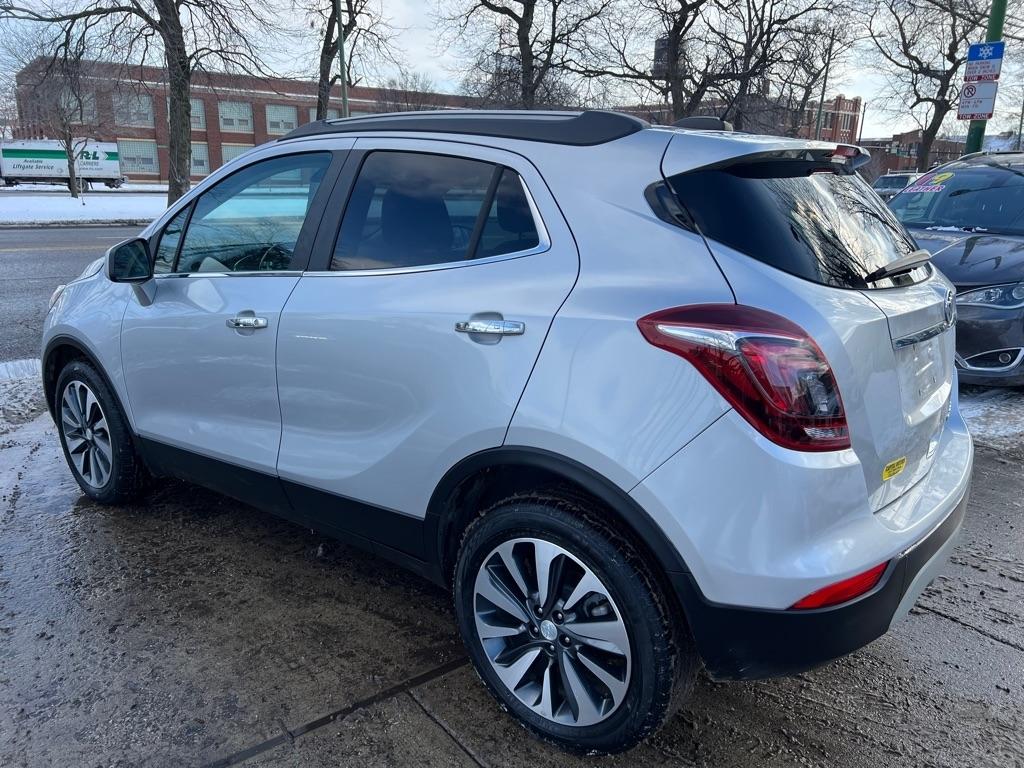 Buick Encore Preferred FWD 2022