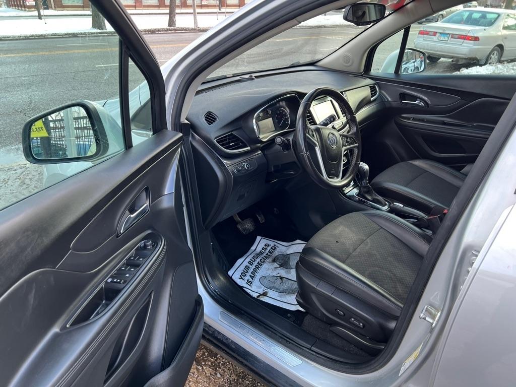 Buick Encore Preferred FWD 2022