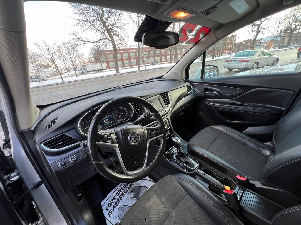 Buick Encore Preferred FWD 2022