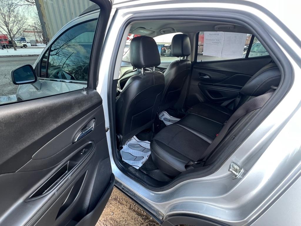 Buick Encore Preferred FWD 2022