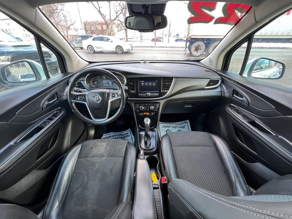 Buick Encore Preferred FWD 2022