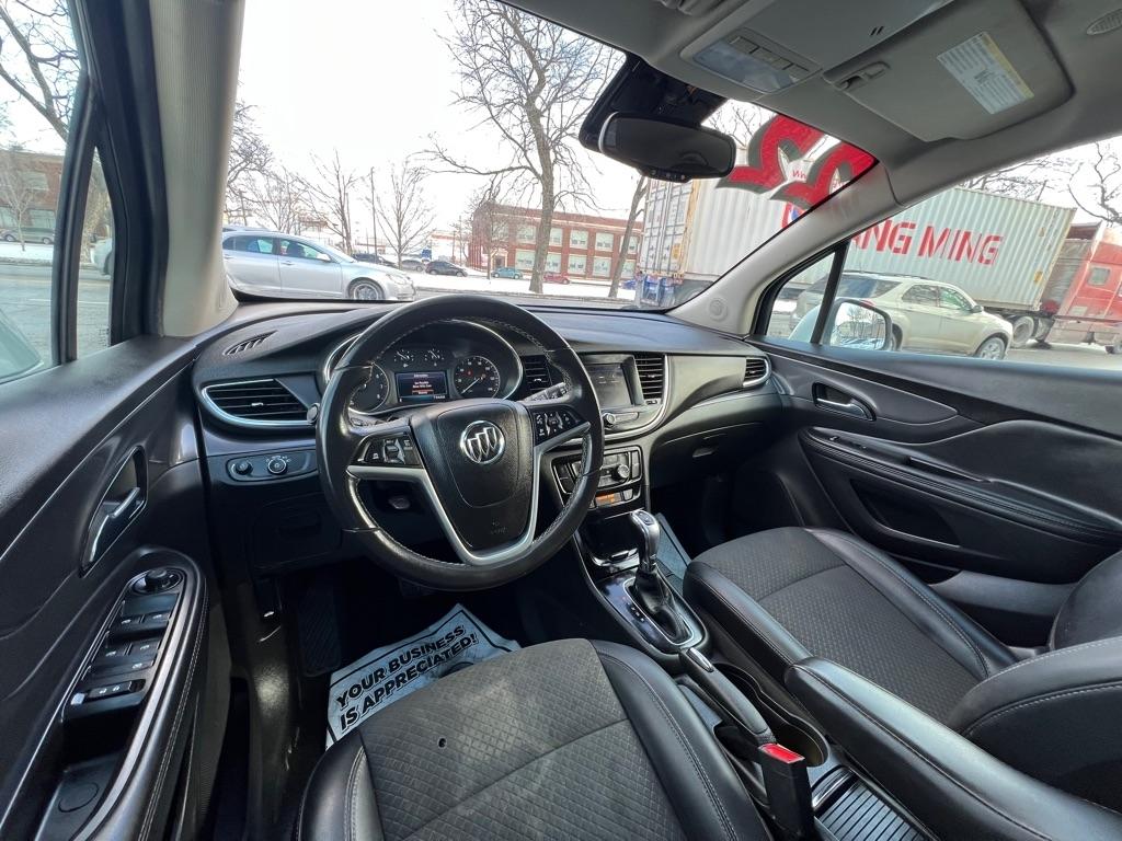 Buick Encore Preferred FWD 2022
