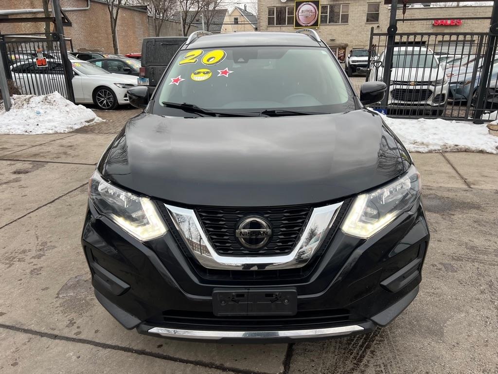 Nissan Rogue SV AWD 2020