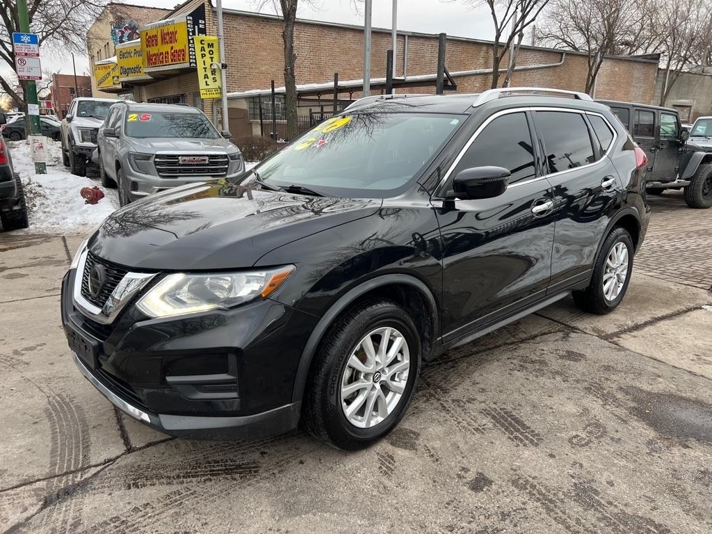 Nissan Rogue SV AWD 2020