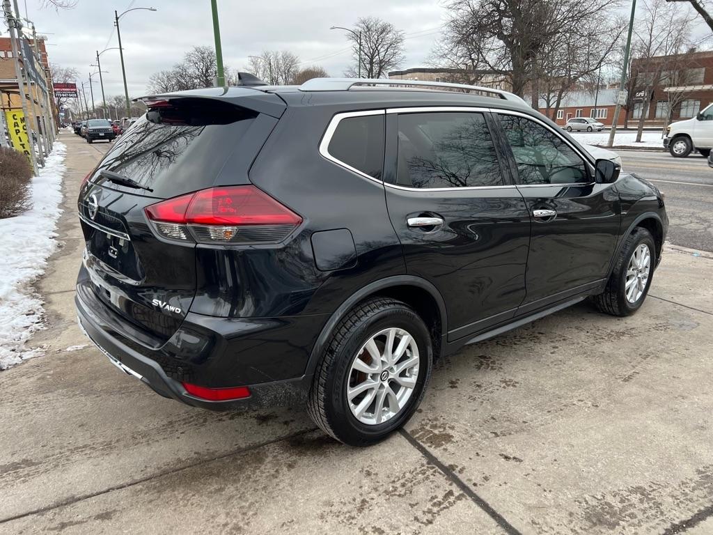 Nissan Rogue SV AWD 2020