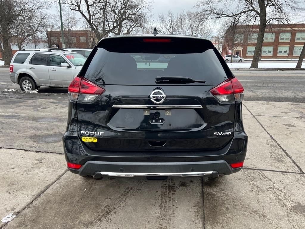 Nissan Rogue SV AWD 2020