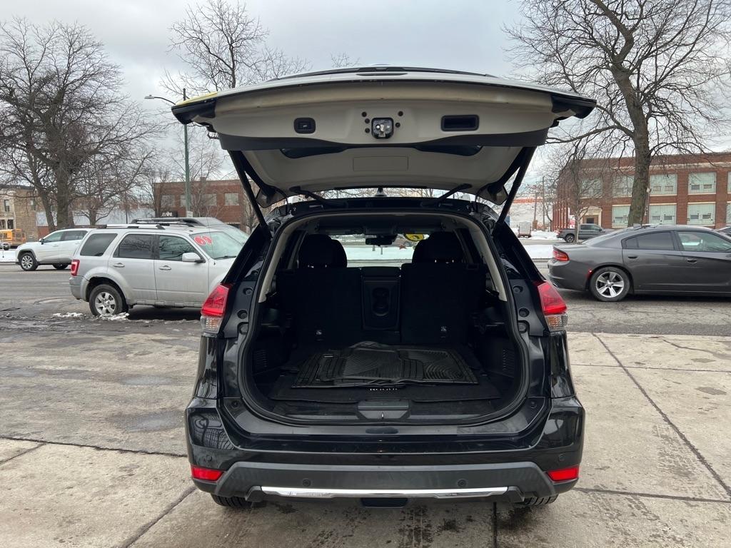 Nissan Rogue SV AWD 2020