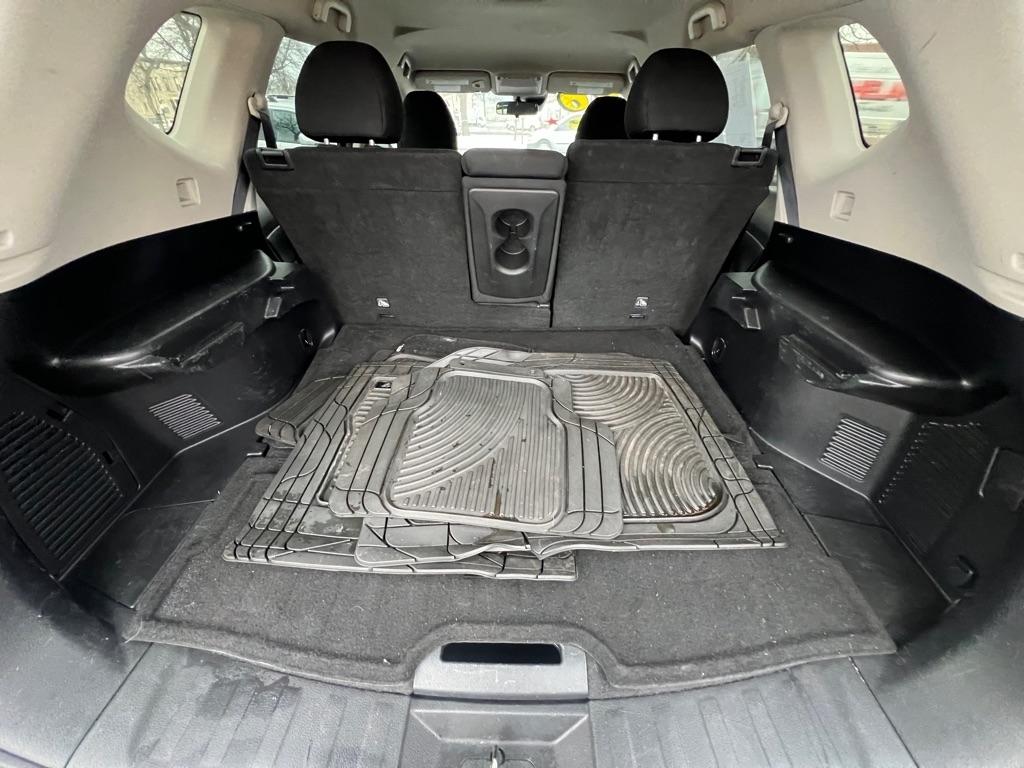 Nissan Rogue SV AWD 2020