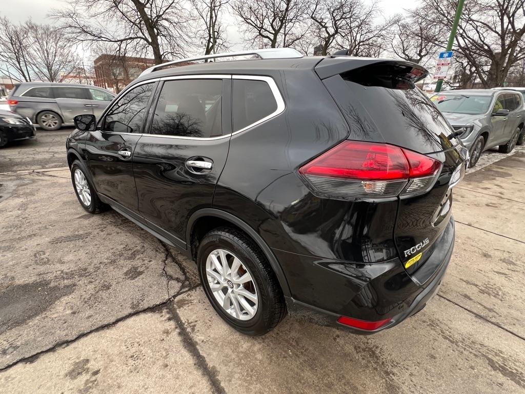 Nissan Rogue SV AWD 2020
