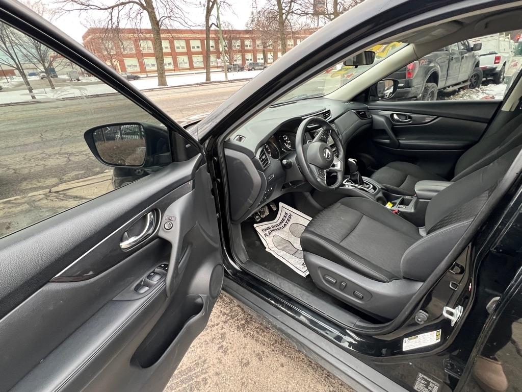 Nissan Rogue SV AWD 2020