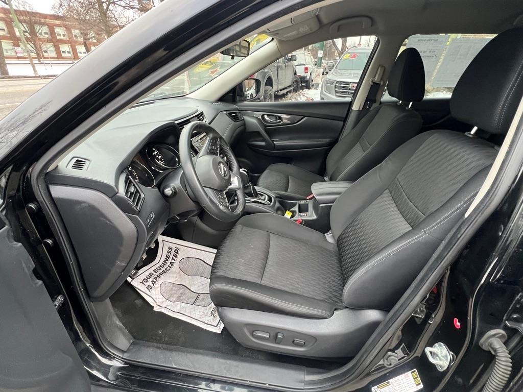 Nissan Rogue SV AWD 2020