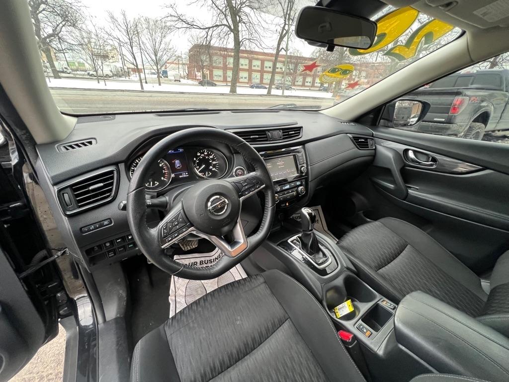 Nissan Rogue SV AWD 2020