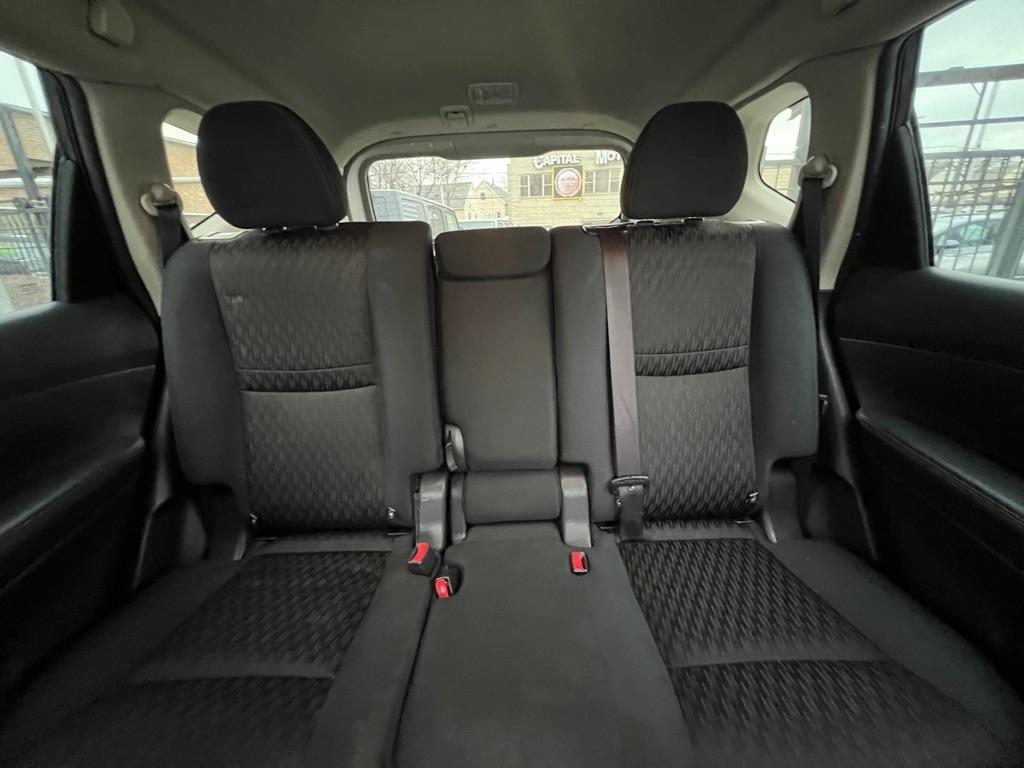 Nissan Rogue SV AWD 2020