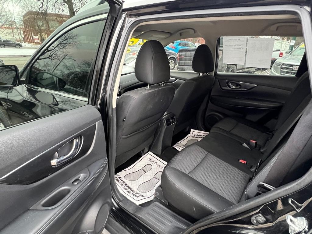 Nissan Rogue SV AWD 2020