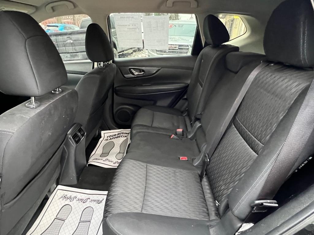 Nissan Rogue SV AWD 2020