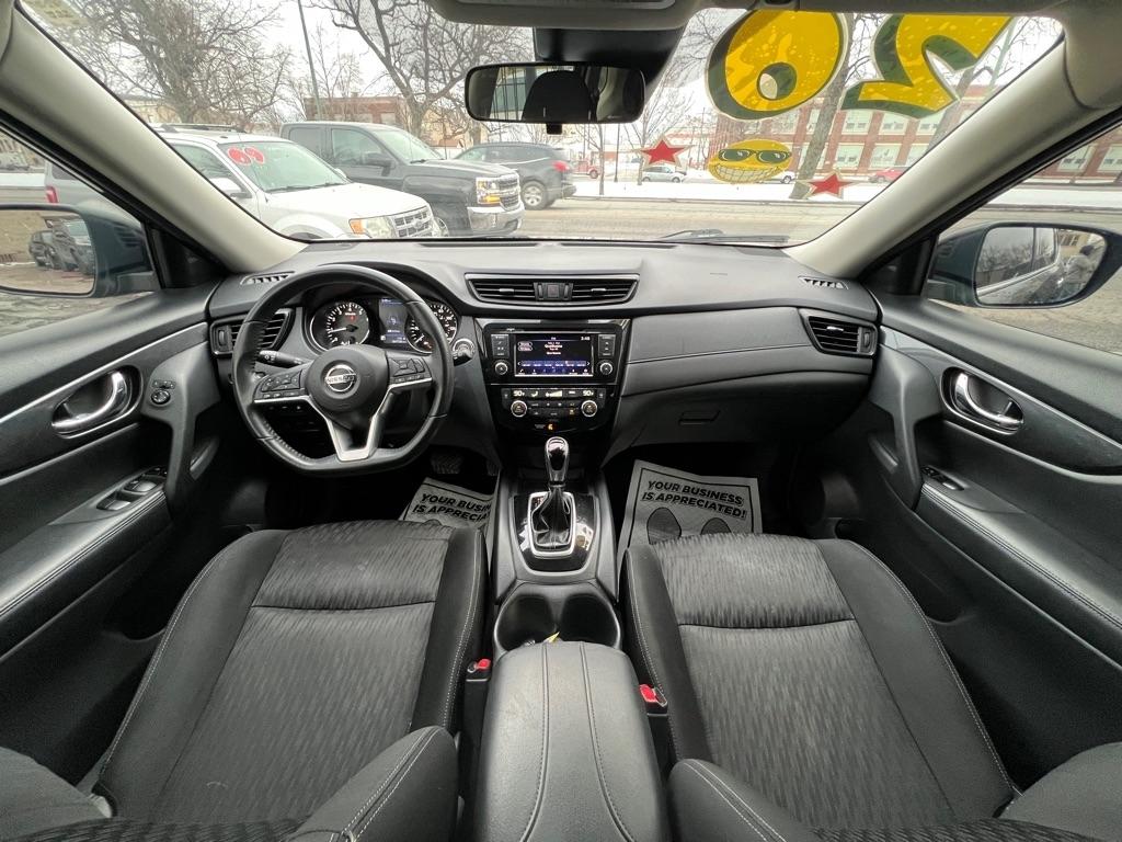 Nissan Rogue SV AWD 2020