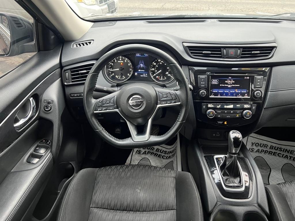 Nissan Rogue SV AWD 2020