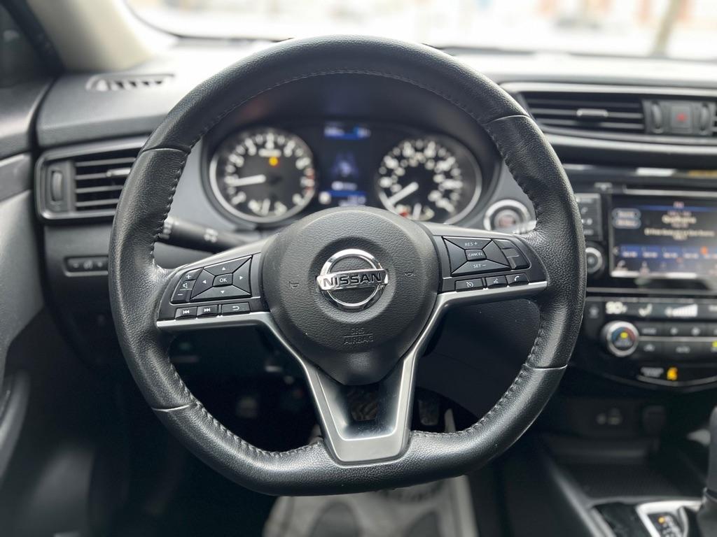 Nissan Rogue SV AWD 2020