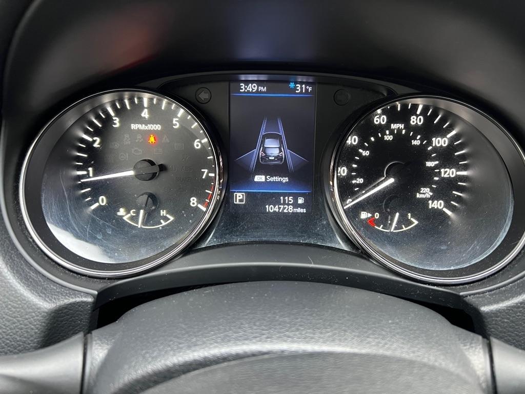 Nissan Rogue SV AWD 2020