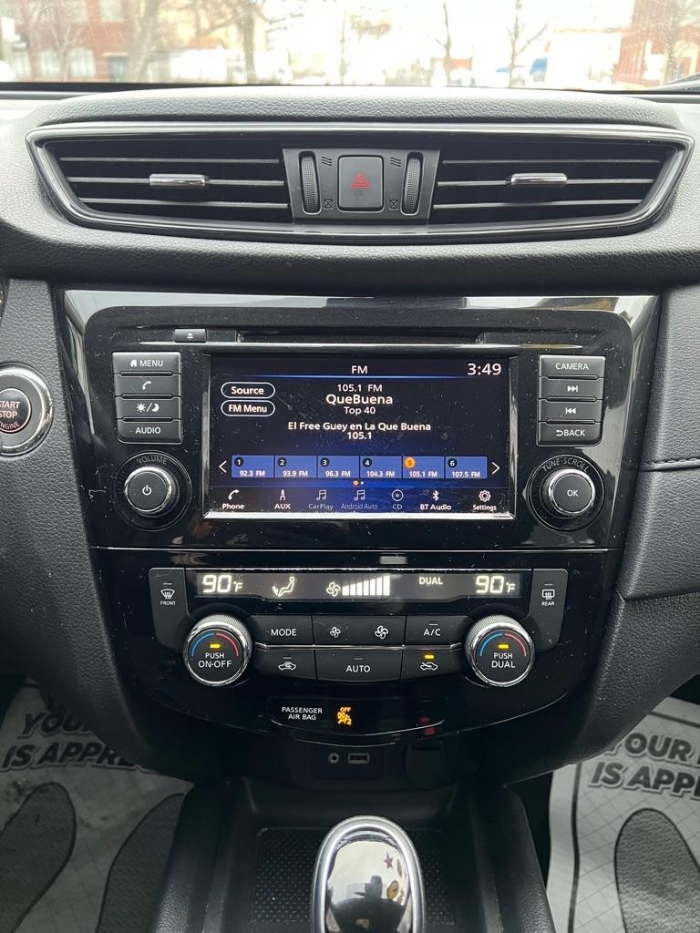 Nissan Rogue SV AWD 2020