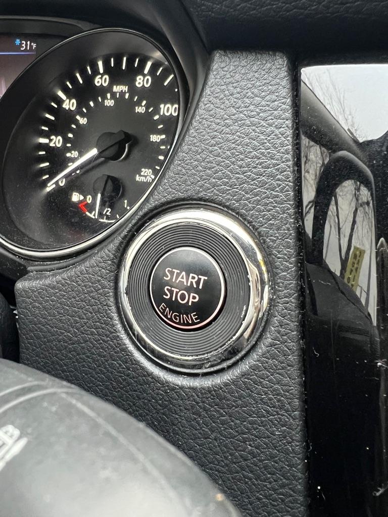 Nissan Rogue SV AWD 2020