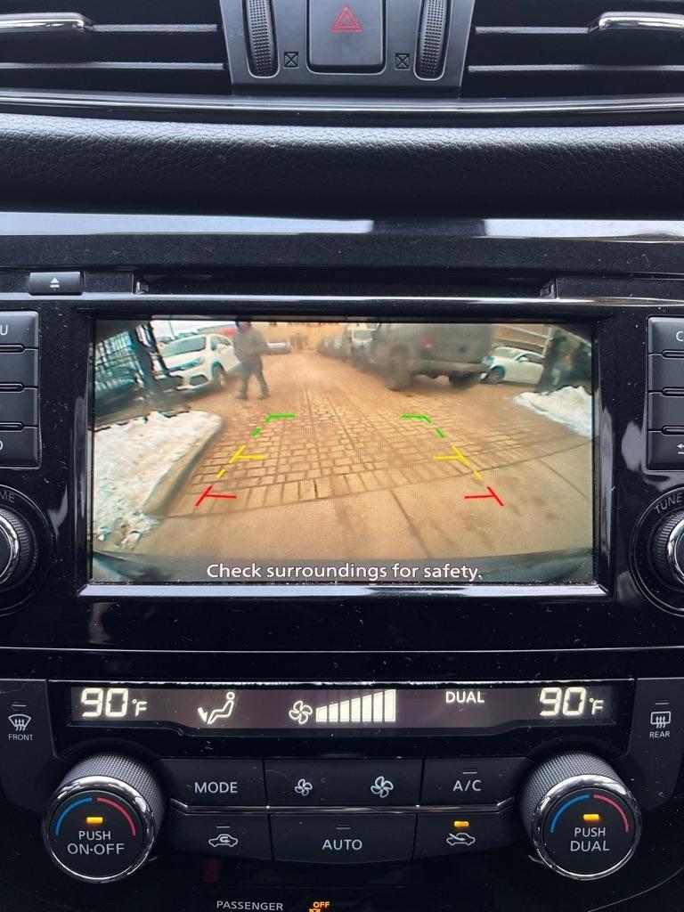 Nissan Rogue SV AWD 2020