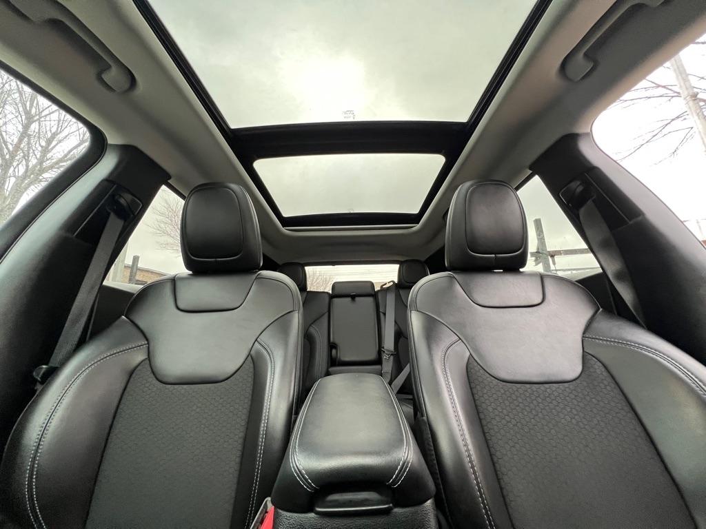 Jeep Cherokee Latitude Plus 4WD 2021