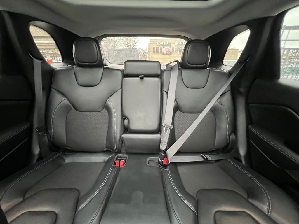 Jeep Cherokee Latitude Plus 4WD 2021