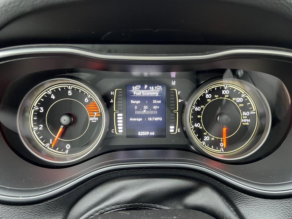 Jeep Cherokee Latitude Plus 4WD 2021