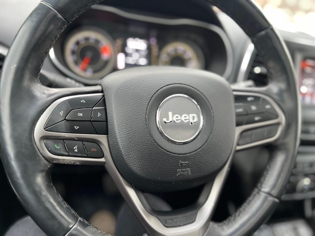 Jeep Cherokee Latitude Plus 4WD 2021