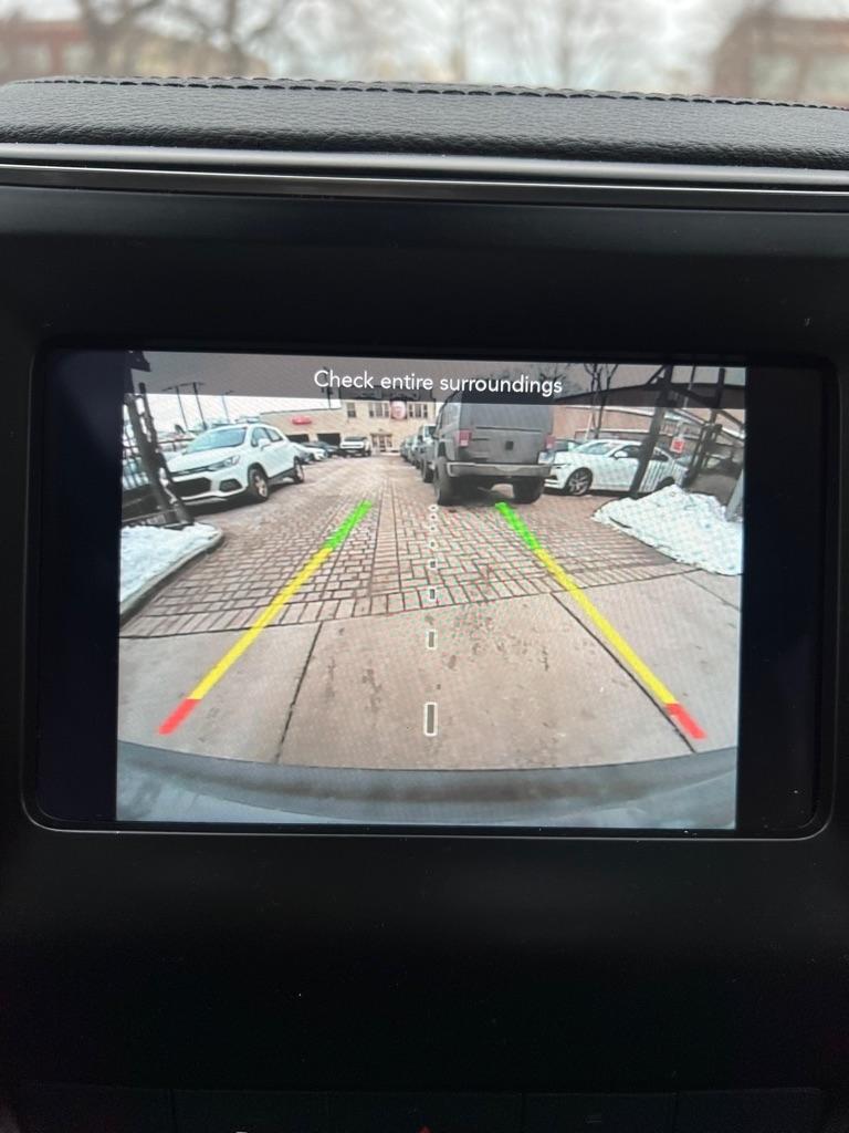 Jeep Cherokee Latitude Plus 4WD 2021