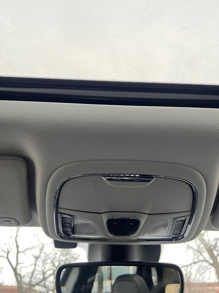 Jeep Cherokee Latitude Plus 4WD 2021