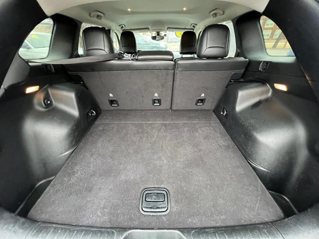 Jeep Cherokee Trailhawk 4WD 2020