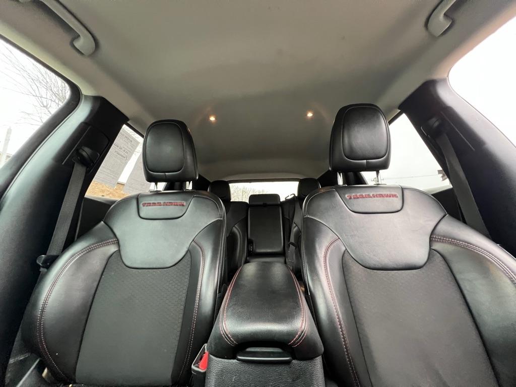 Jeep Cherokee Trailhawk 4WD 2020