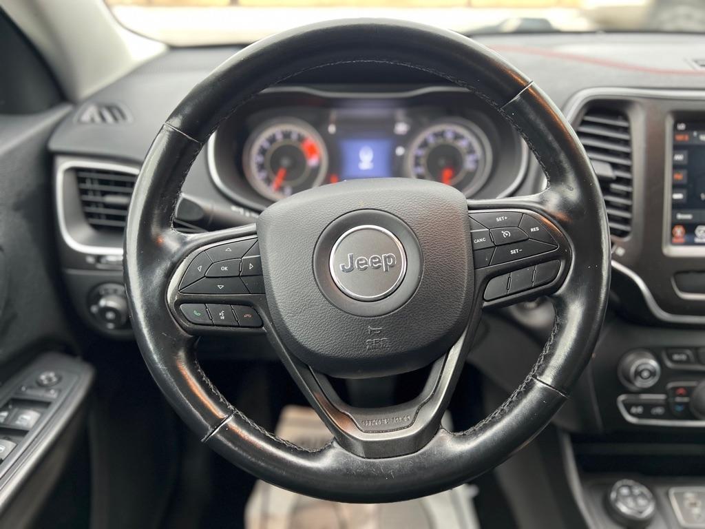 Jeep Cherokee Trailhawk 4WD 2020