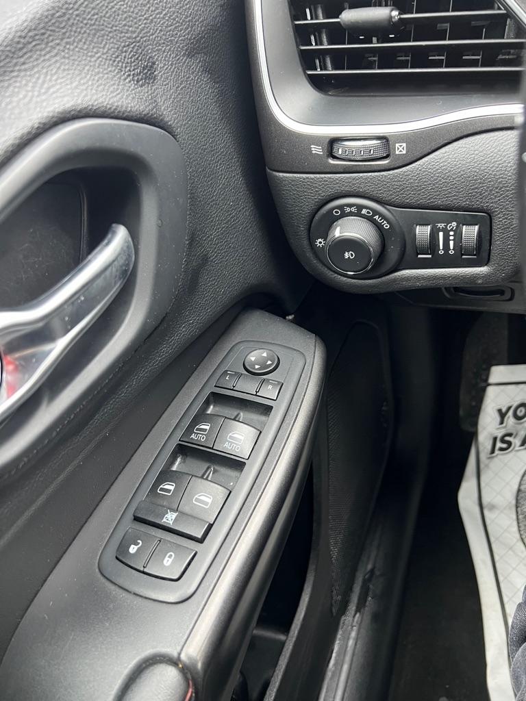 Jeep Cherokee Trailhawk 4WD 2020