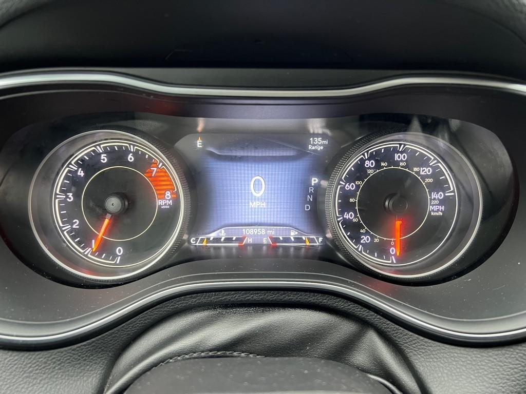 Jeep Cherokee Trailhawk 4WD 2020