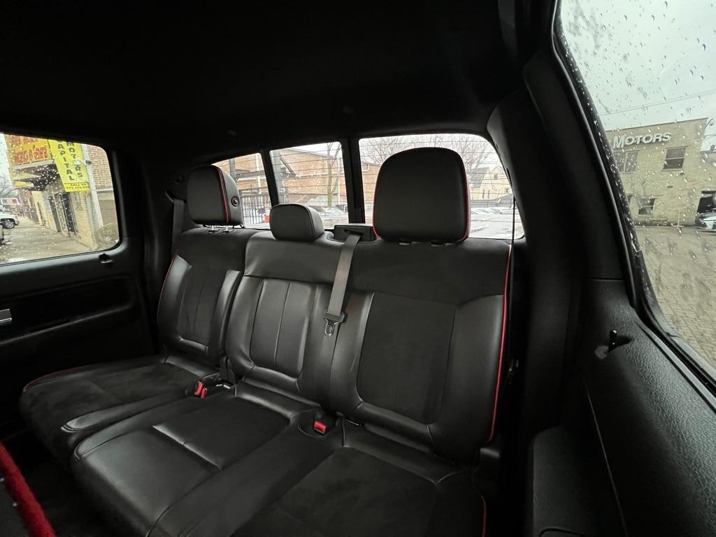 Ford F-150 XL SuperCrew 5.5-ft. Bed 4WD 2014