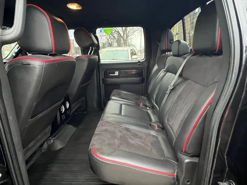 Ford F-150 XL SuperCrew 5.5-ft. Bed 4WD 2014