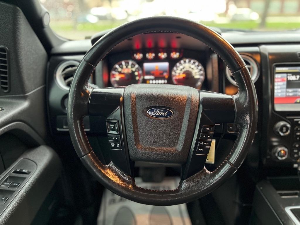 Ford F-150 XL SuperCrew 5.5-ft. Bed 4WD 2014