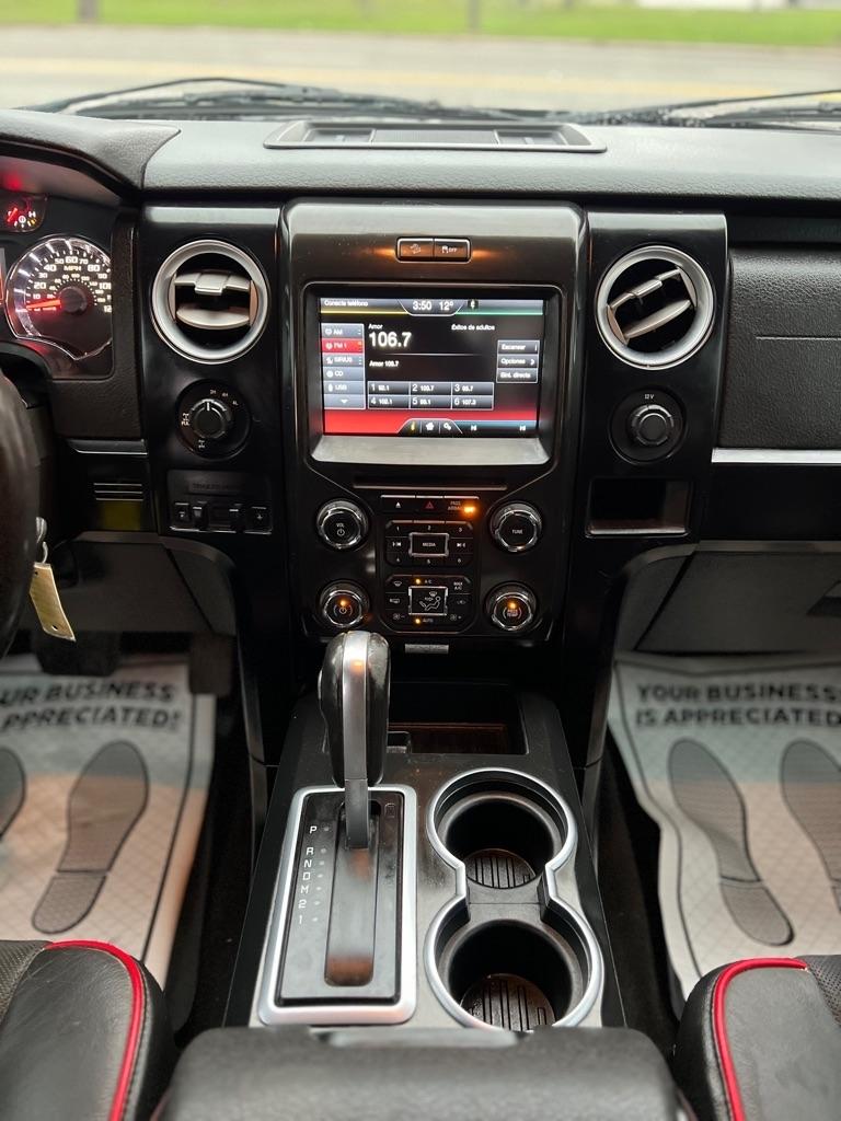 Ford F-150 XL SuperCrew 5.5-ft. Bed 4WD 2014