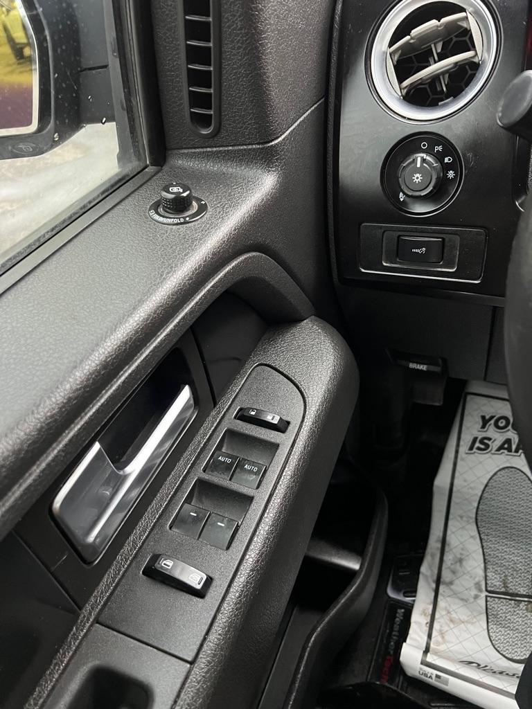 Ford F-150 XL SuperCrew 5.5-ft. Bed 4WD 2014